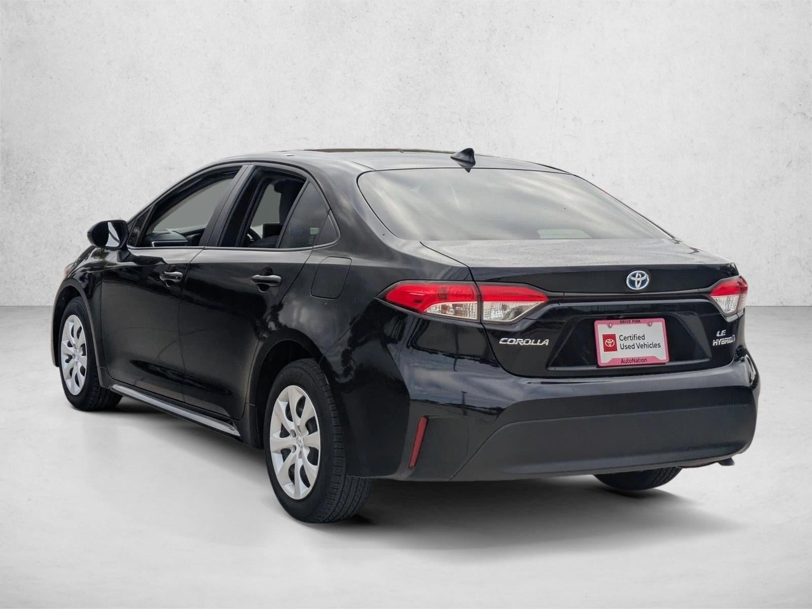 2024 Toyota Corolla Hybrid LE FWD (Natl)