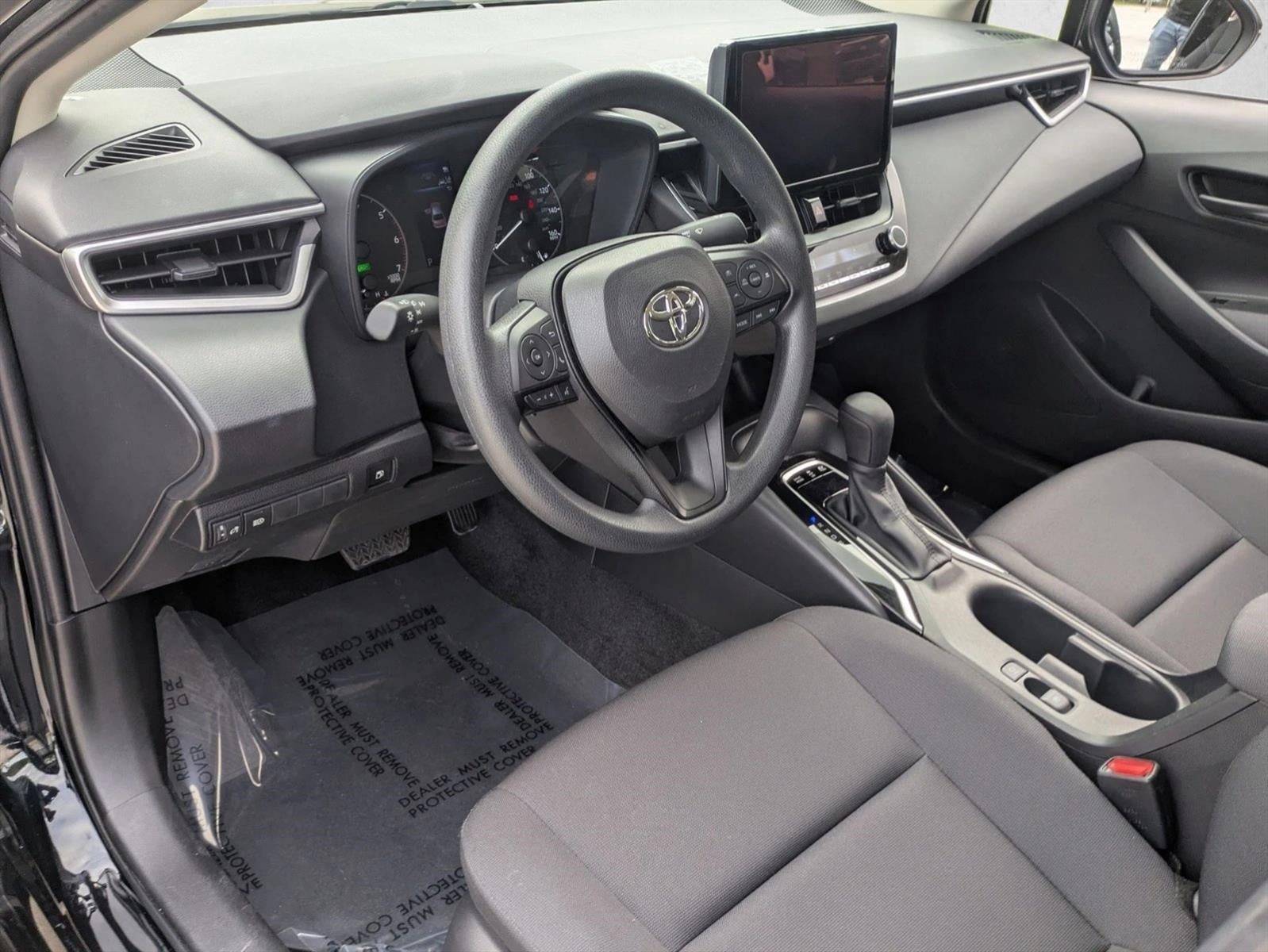 2024 Toyota Corolla Hybrid LE FWD (Natl)