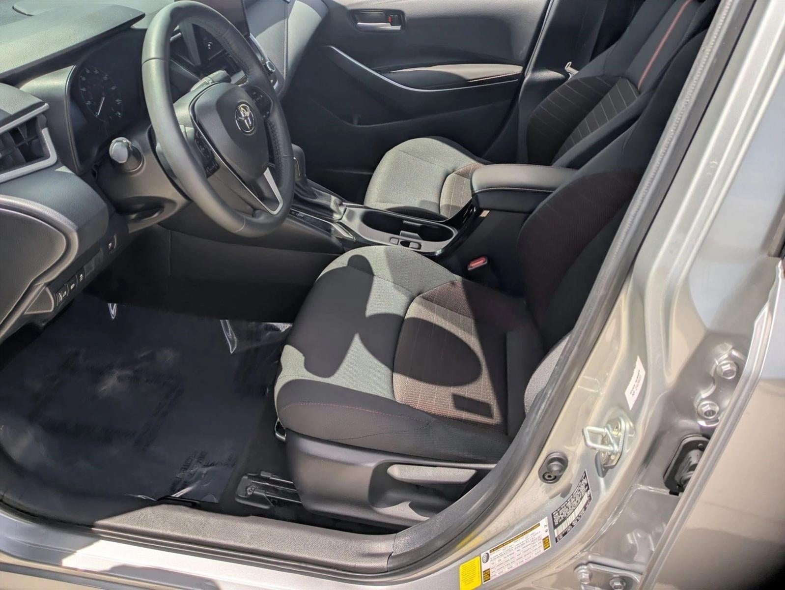 2024 Toyota Corolla Hybrid SE FWD (Natl)