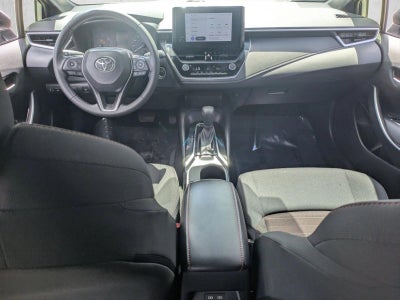 2024 Toyota Corolla Hybrid SE FWD (Natl)