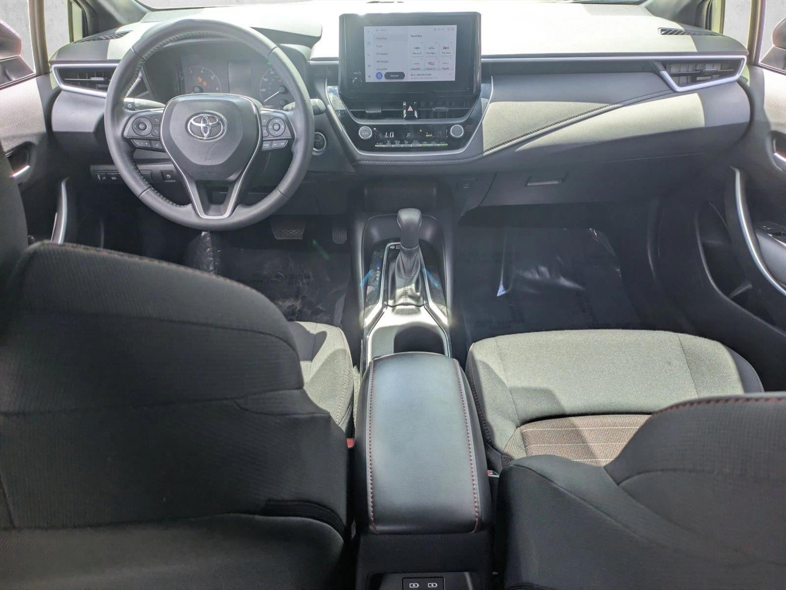 2024 Toyota Corolla Hybrid SE FWD (Natl)