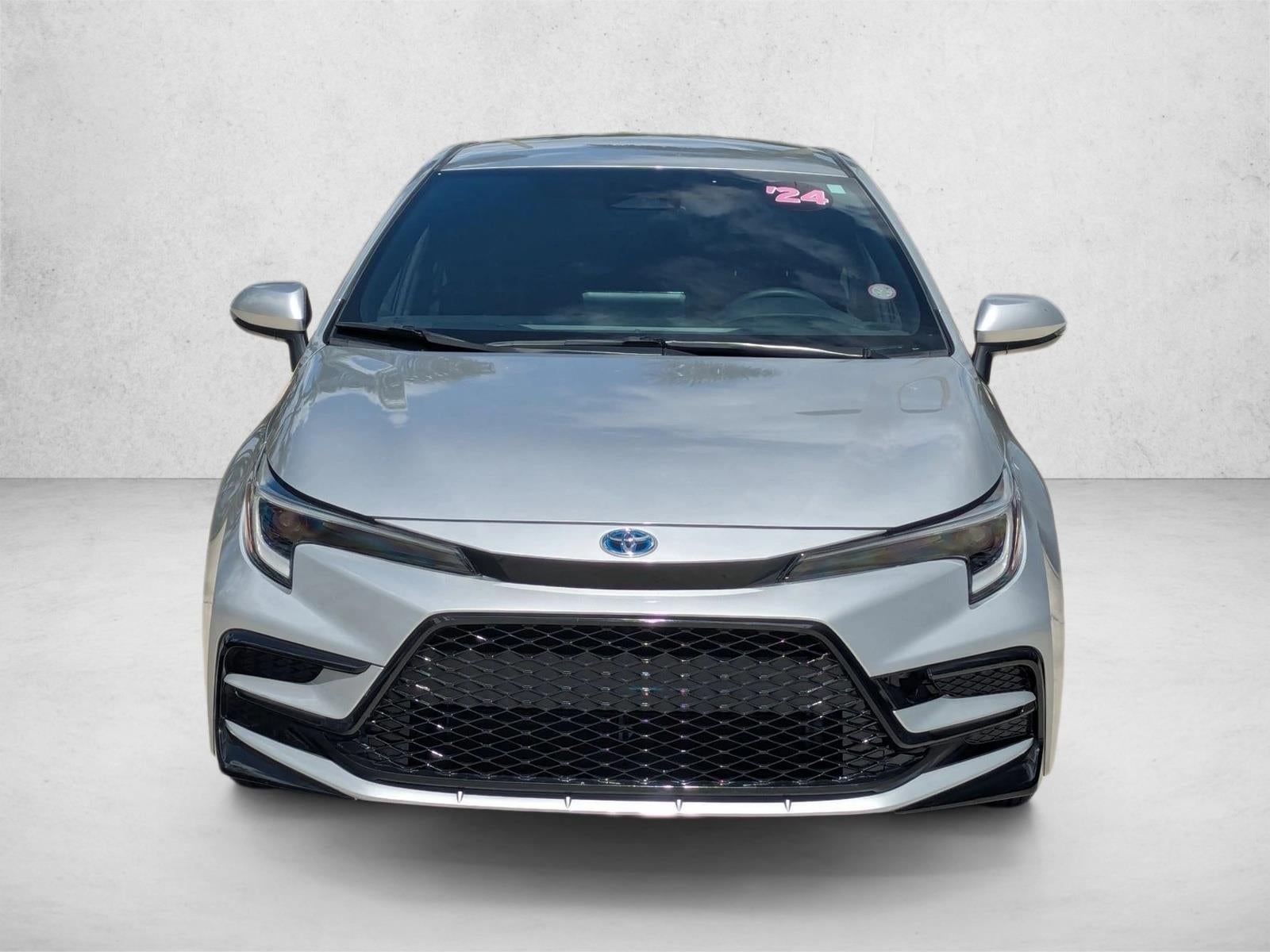 2024 Toyota Corolla Hybrid SE FWD (Natl)