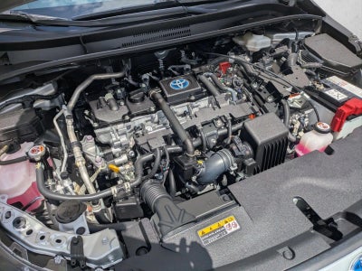 2024 Toyota Corolla Hybrid SE FWD (Natl)