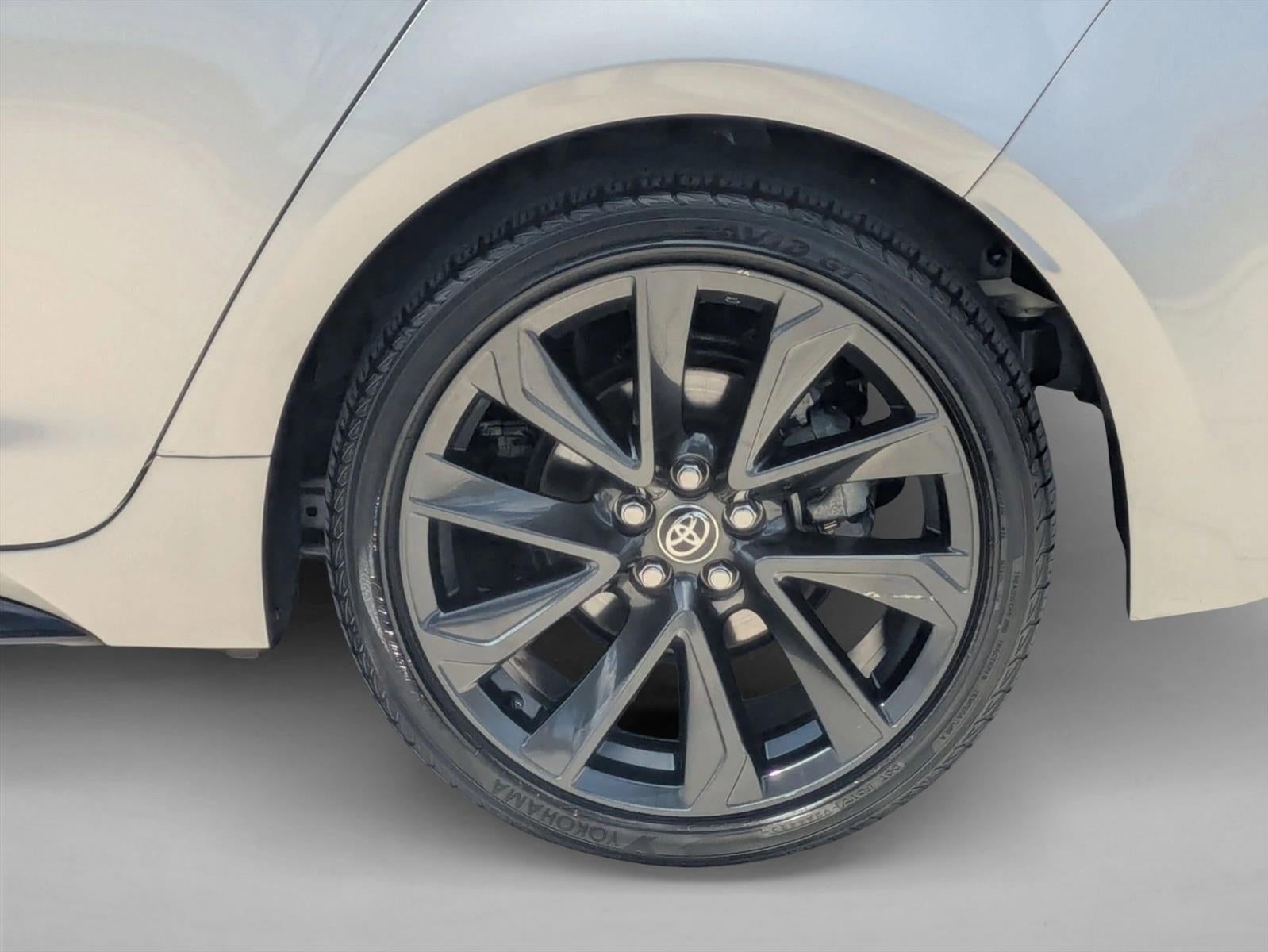 2024 Toyota Corolla Hybrid SE FWD (Natl)