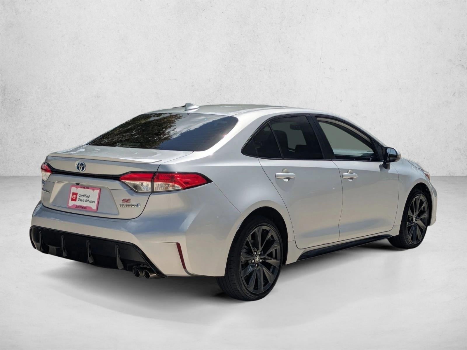 2024 Toyota Corolla Hybrid SE FWD (Natl)