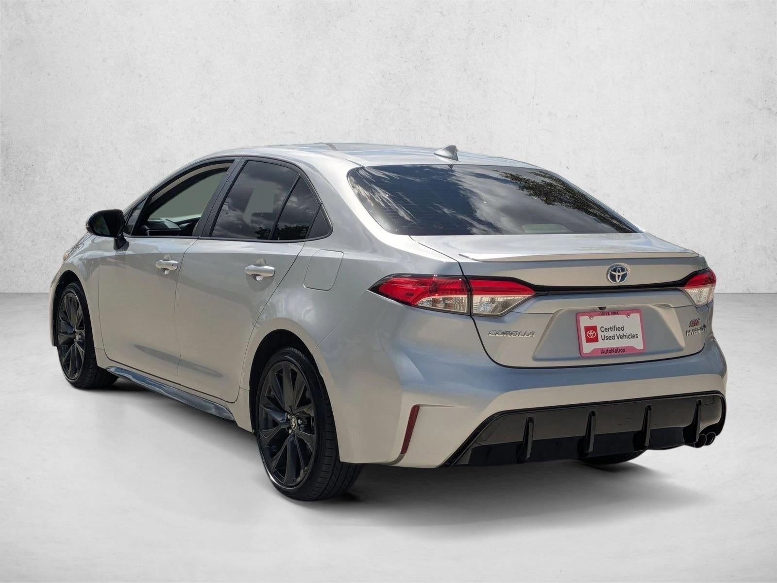 2024 Toyota Corolla Hybrid SE FWD (Natl)