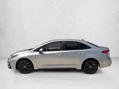 2024 Toyota Corolla Hybrid SE FWD (Natl)