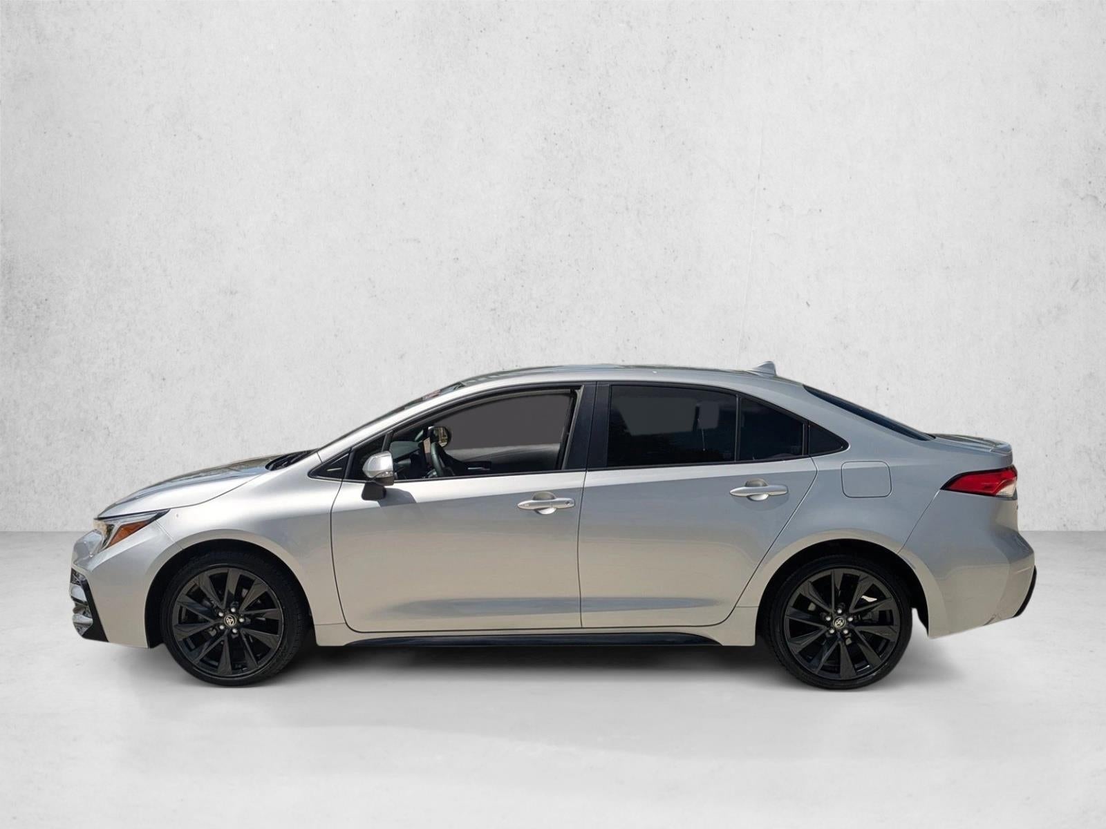 2024 Toyota Corolla Hybrid SE FWD (Natl)