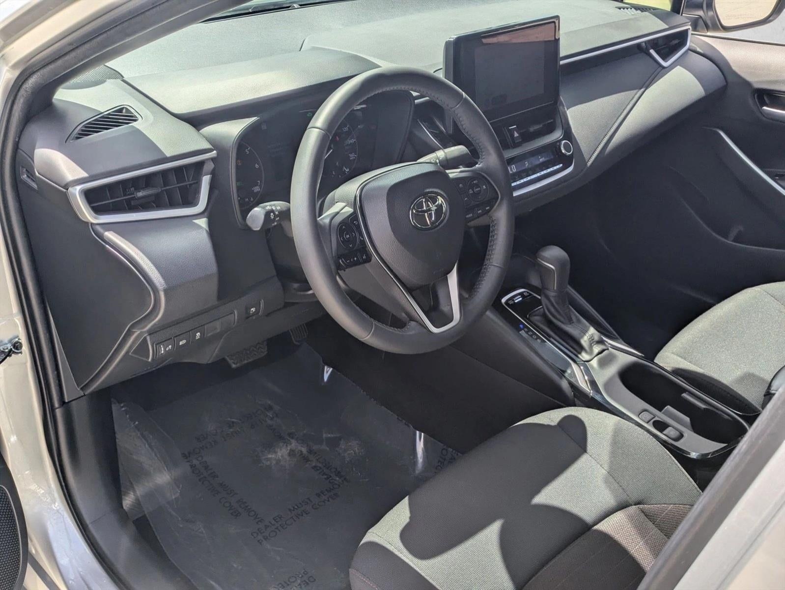 2024 Toyota Corolla Hybrid SE FWD (Natl)