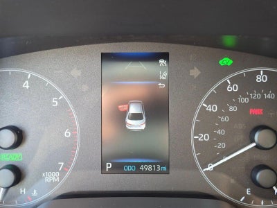 2024 Toyota Corolla Hybrid LE FWD (Natl)