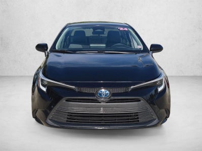 2024 Toyota Corolla Hybrid LE FWD (Natl)