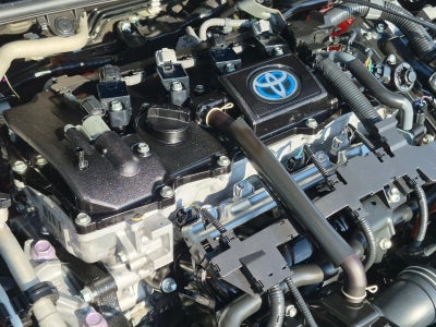 2024 Toyota Corolla Hybrid LE FWD (Natl)