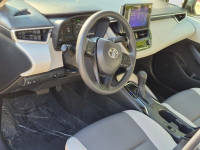 2024 Toyota Corolla Hybrid LE FWD (Natl)