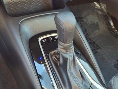 2026 Toyota Corolla Hybrid LE FWD (Natl)