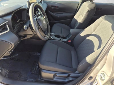 2026 Toyota Corolla Hybrid LE FWD (Natl)