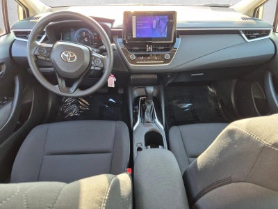 2026 Toyota Corolla Hybrid LE FWD (Natl)