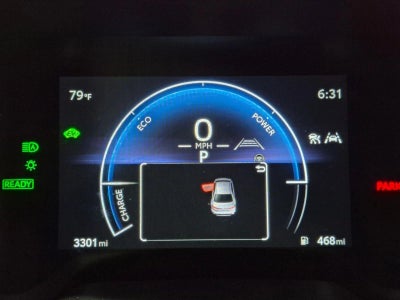 2026 Toyota Corolla Hybrid LE FWD (Natl)