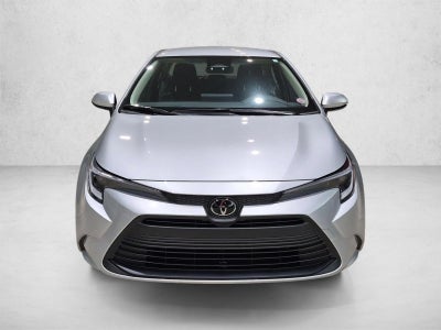 2026 Toyota Corolla Hybrid LE FWD (Natl)