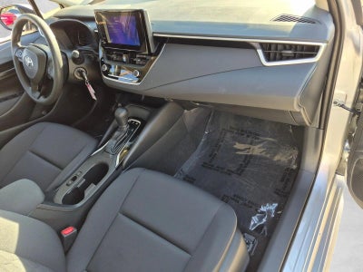 2026 Toyota Corolla Hybrid LE FWD (Natl)
