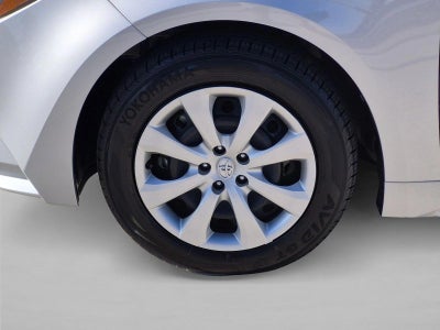 2026 Toyota Corolla Hybrid LE FWD (Natl)