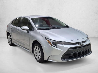2026 Toyota Corolla Hybrid LE FWD (Natl)