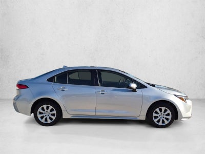 2026 Toyota Corolla Hybrid LE FWD (Natl)