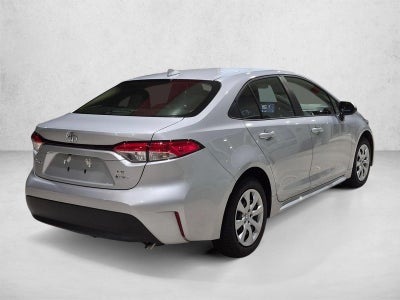 2026 Toyota Corolla Hybrid LE FWD (Natl)