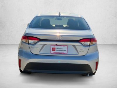 2026 Toyota Corolla Hybrid LE FWD (Natl)