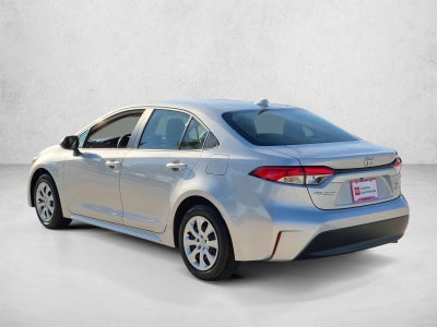 2026 Toyota Corolla Hybrid LE FWD (Natl)