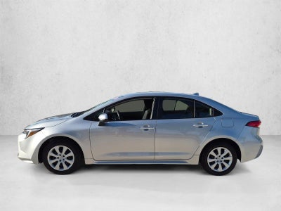 2026 Toyota Corolla Hybrid LE FWD (Natl)