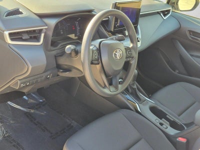 2026 Toyota Corolla Hybrid LE FWD (Natl)