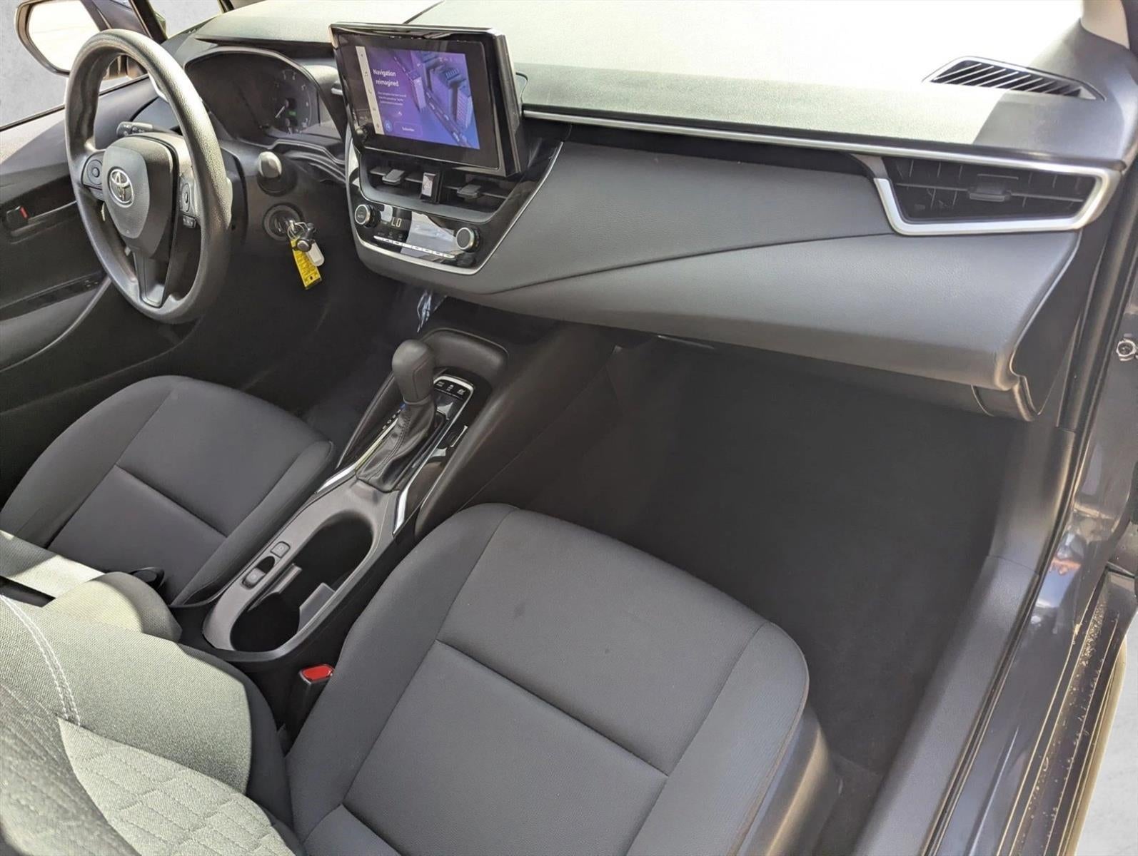 2023 Toyota Corolla Hybrid LE FWD (Natl)