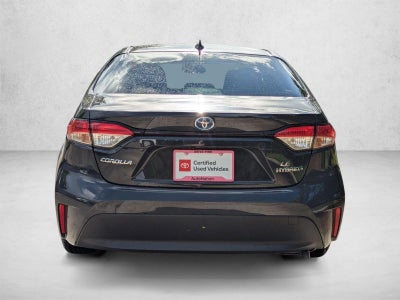 2023 Toyota Corolla Hybrid LE FWD (Natl)