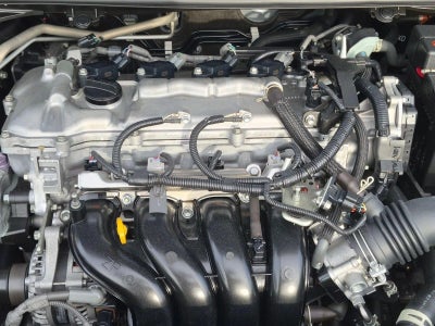 2022 Toyota Corolla LE CVT (Natl)