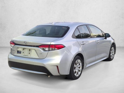 2021 Toyota Corolla LE CVT (Natl)