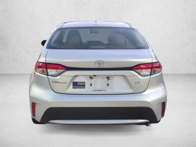 2021 Toyota Corolla LE CVT (Natl)