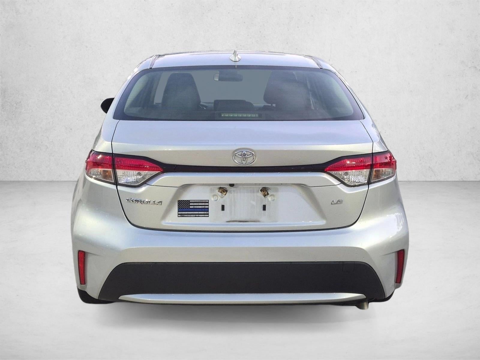 2021 Toyota Corolla LE CVT (Natl)