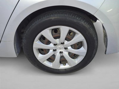 2021 Toyota Corolla LE CVT (Natl)