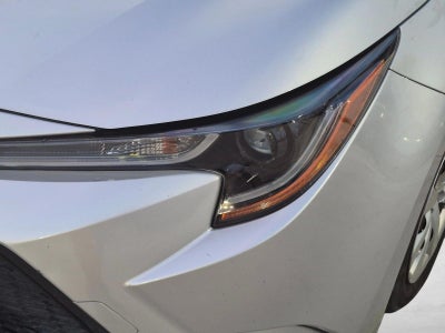 2021 Toyota Corolla LE CVT (Natl)