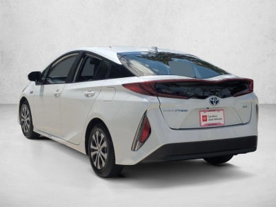 2022 Toyota Prius Prime XLE (Natl)