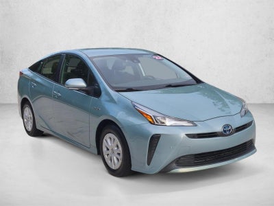 2022 Toyota Prius LE (Natl)