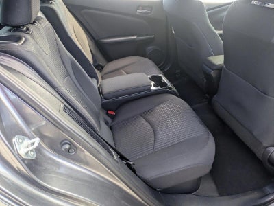 2019 Toyota Prius Prime Plus (Natl)