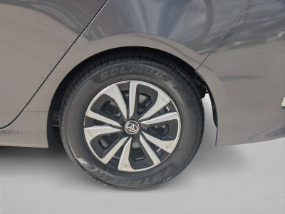 2019 Toyota Prius Prime Plus (Natl)