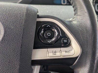 2016 Toyota Prius 5dr HB Four Touring (GS)