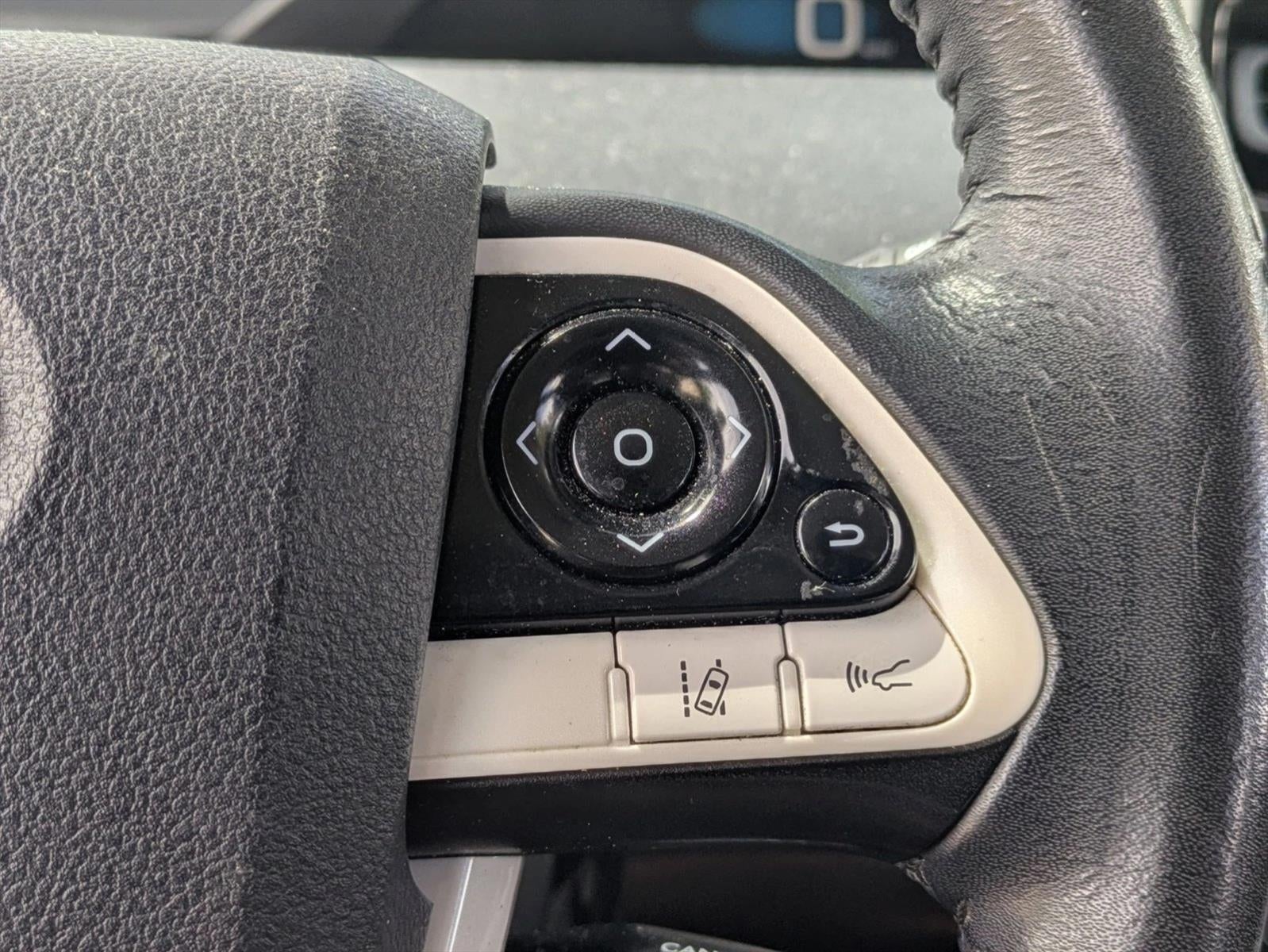 2016 Toyota Prius 5dr HB Four Touring (GS)