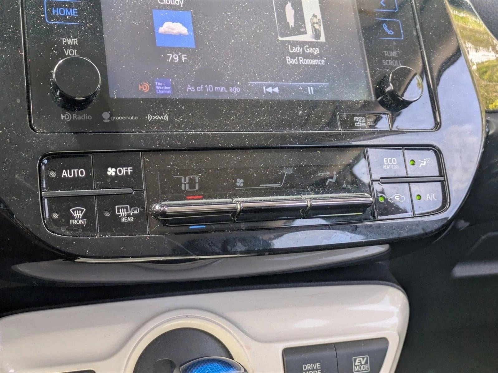 2016 Toyota Prius 5dr HB Four Touring (GS)