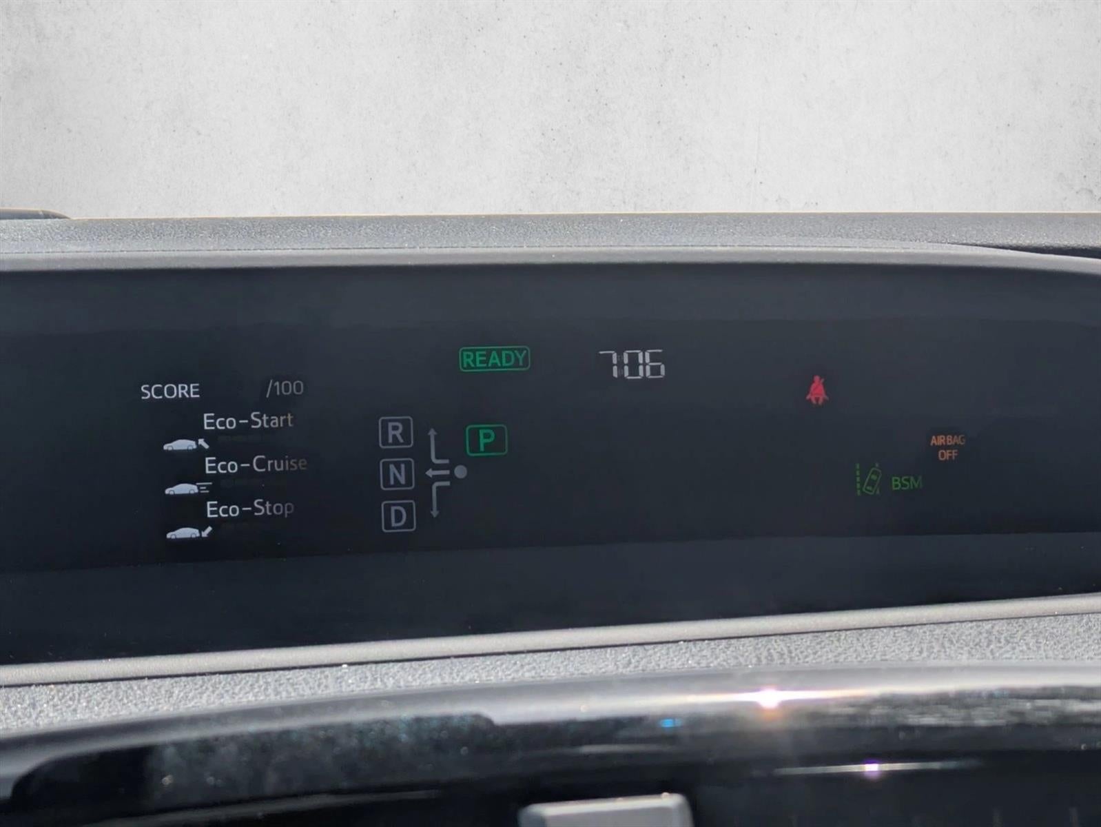 2016 Toyota Prius 5dr HB Four Touring (GS)