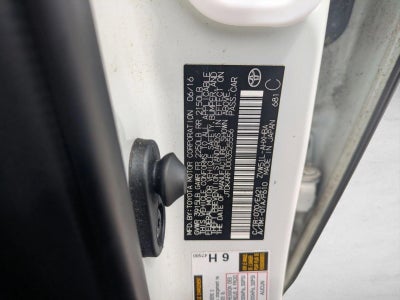 2016 Toyota Prius 5dr HB Four Touring (GS)