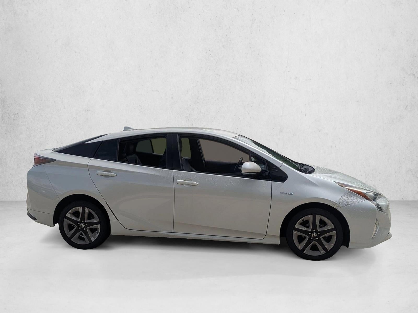 2016 Toyota Prius 5dr HB Four Touring (GS)
