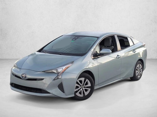2017 Toyota Prius Two (SE)